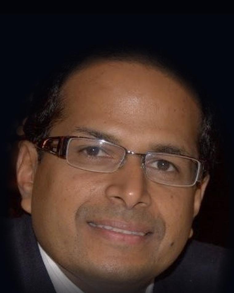 Suresh Pillai